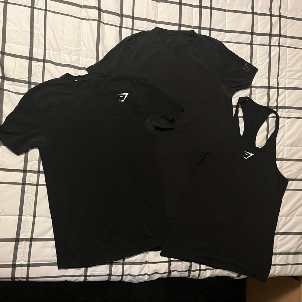 Gymshark set